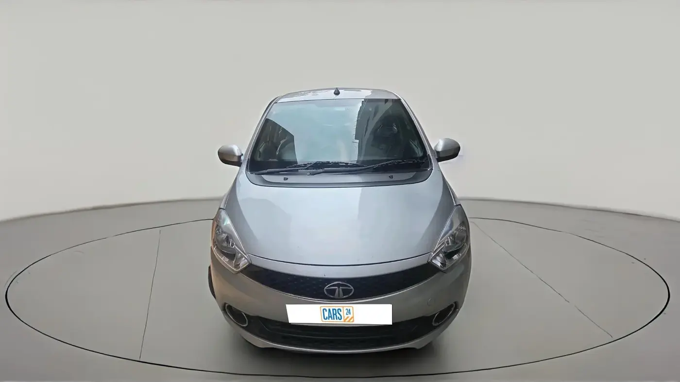 2017 Tata Tiago XZ PETROL, Petrol, Manual, 96,562 km, exterior