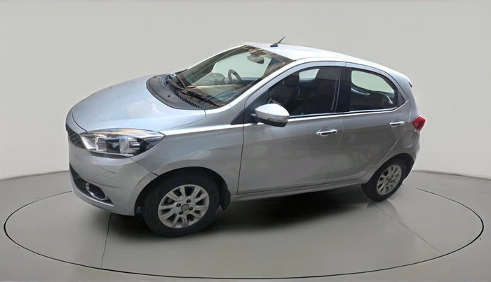 2017 Tata Tiago XZ PETROL, Petrol, Manual, 96,562 km, exterior