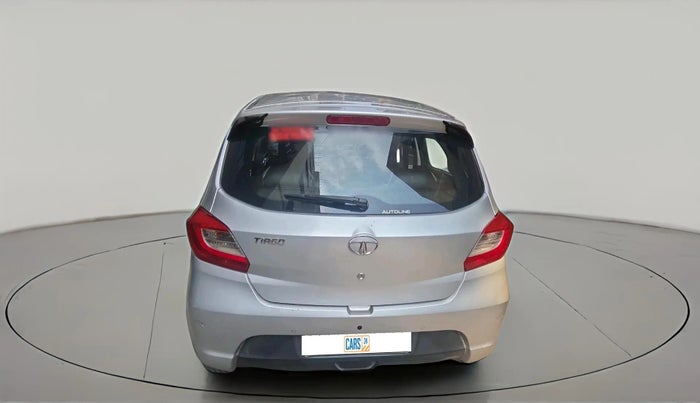 2017 Tata Tiago XZ PETROL, Petrol, Manual, 96,562 km, exterior