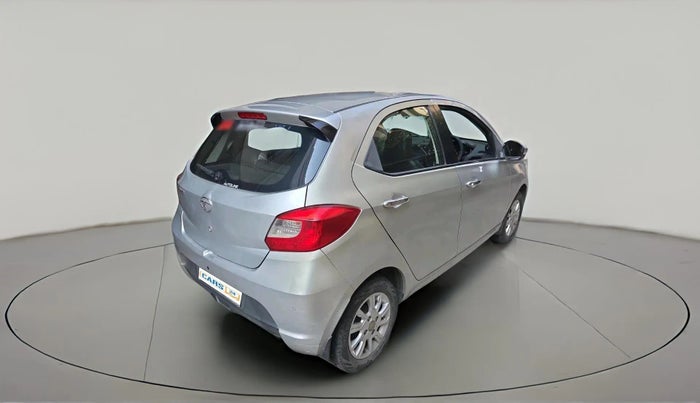 2017 Tata Tiago XZ PETROL, Petrol, Manual, 96,562 km, exterior