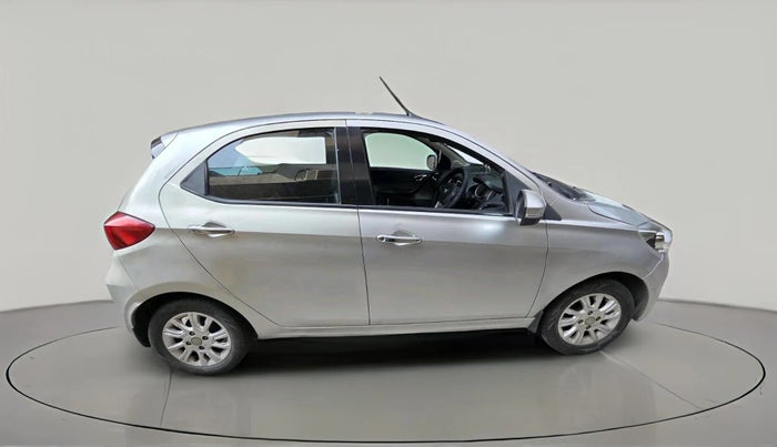2017 Tata Tiago XZ PETROL, Petrol, Manual, 96,562 km, exterior
