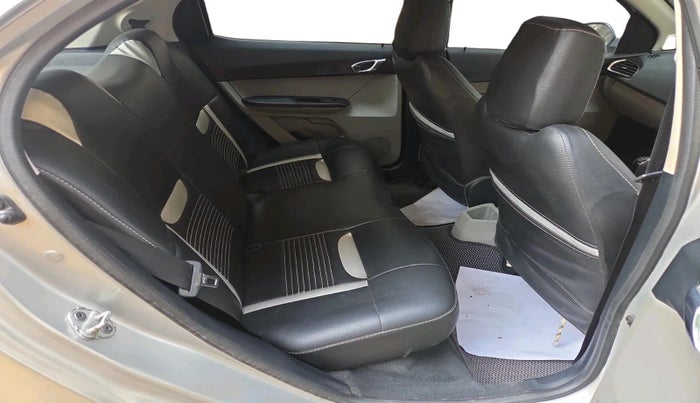 2017 Tata Tiago XZ PETROL, Petrol, Manual, 96,562 km, interior