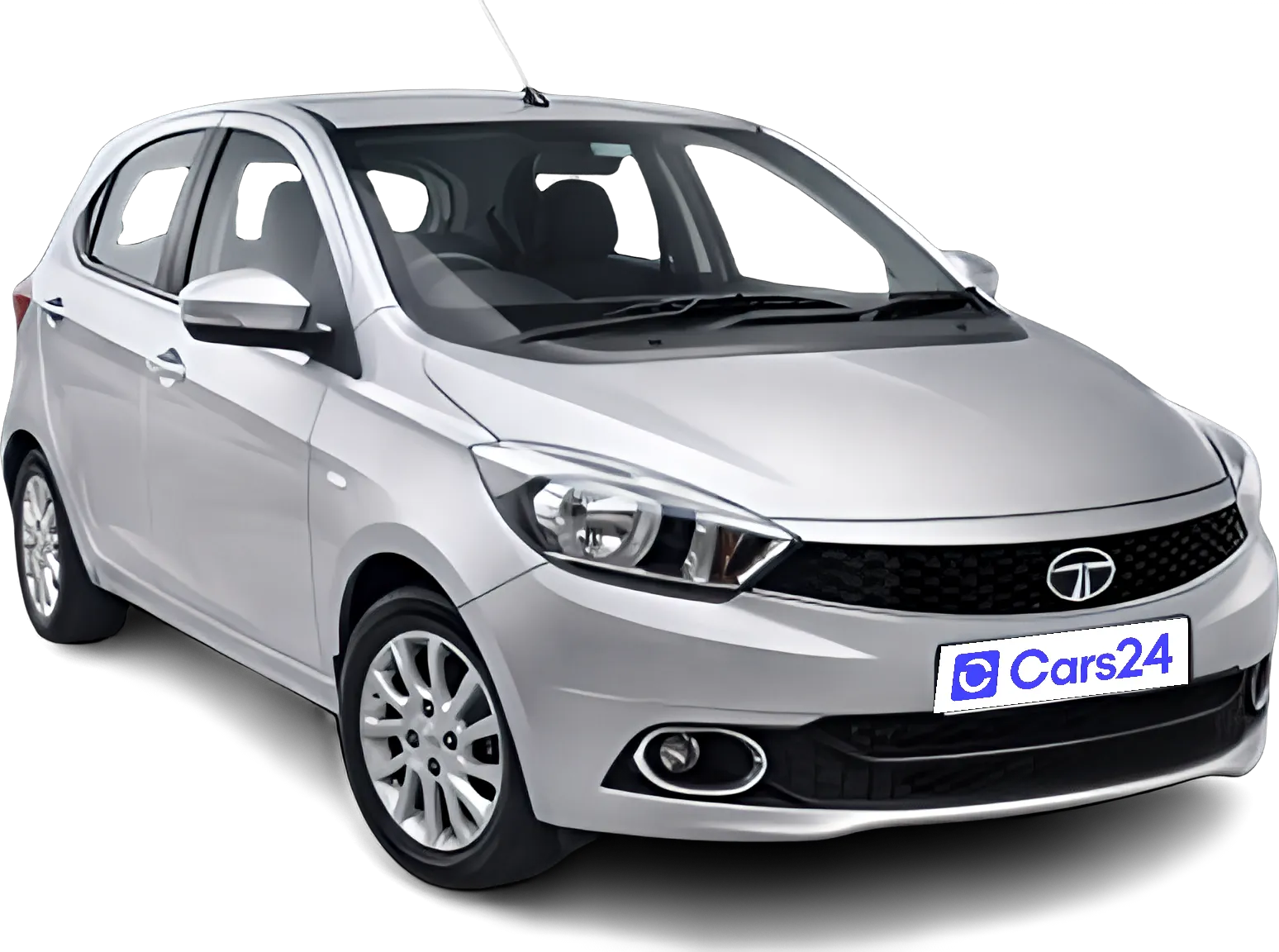 2017 Tata Tiago - Hatchback - Petrol - Manual - ₹2.98 lakh