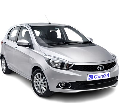 2017 Tata Tiago - Hatchback - Petrol - Manual - ₹2.98 lakh