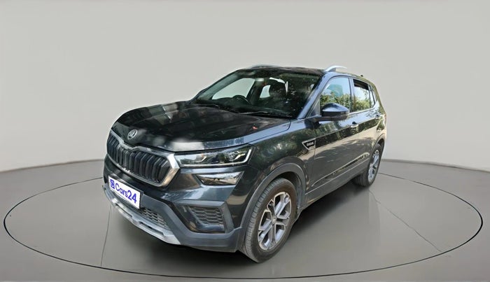 2022 Skoda KUSHAQ STYLE 1.5L TSI DSG, Petrol, Automatic, 1,03,583 km, exterior