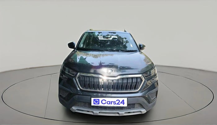 2022 Skoda KUSHAQ STYLE 1.5L TSI DSG, Petrol, Automatic, 1,03,583 km, exterior