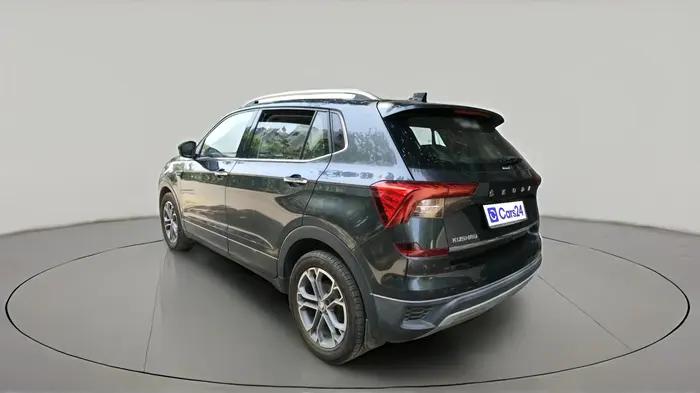 2022 Skoda KUSHAQ STYLE 1.5L TSI DSG, Petrol, Automatic, 1,03,583 km, exterior