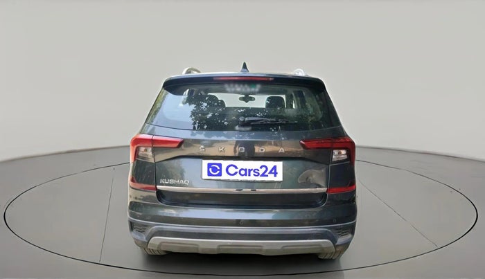 2022 Skoda KUSHAQ STYLE 1.5L TSI DSG, Petrol, Automatic, 1,03,583 km, exterior