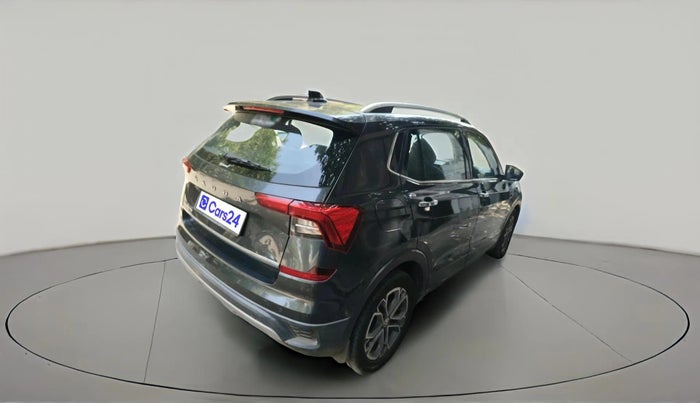 2022 Skoda KUSHAQ STYLE 1.5L TSI DSG, Petrol, Automatic, 1,03,583 km, exterior