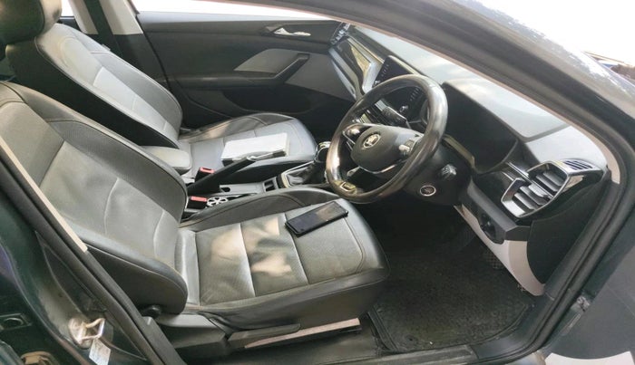 2022 Skoda KUSHAQ STYLE 1.5L TSI DSG, Petrol, Automatic, 1,03,583 km, interior