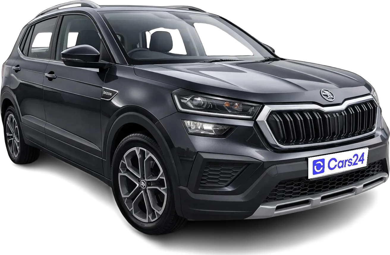 2022 Skoda KUSHAQ - SUV - Petrol - Automatic - ₹9.10 lakh