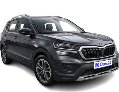 2022 Skoda KUSHAQ - SUV - Petrol - Automatic - ₹9.10 lakh