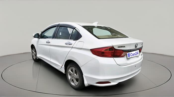2015 Honda City 1.5L I-VTEC V MT, Petrol, Manual, 1,04,612 km, exterior