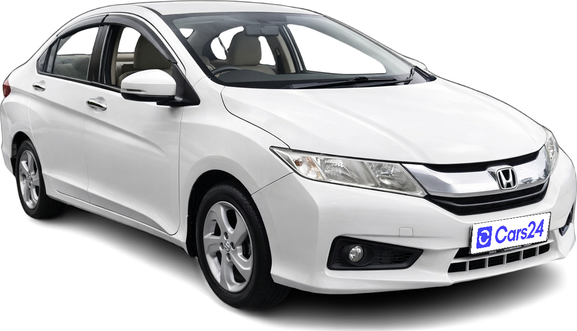 2015 Honda City - Sedan - Petrol - Manual - ₹4.20 lakh