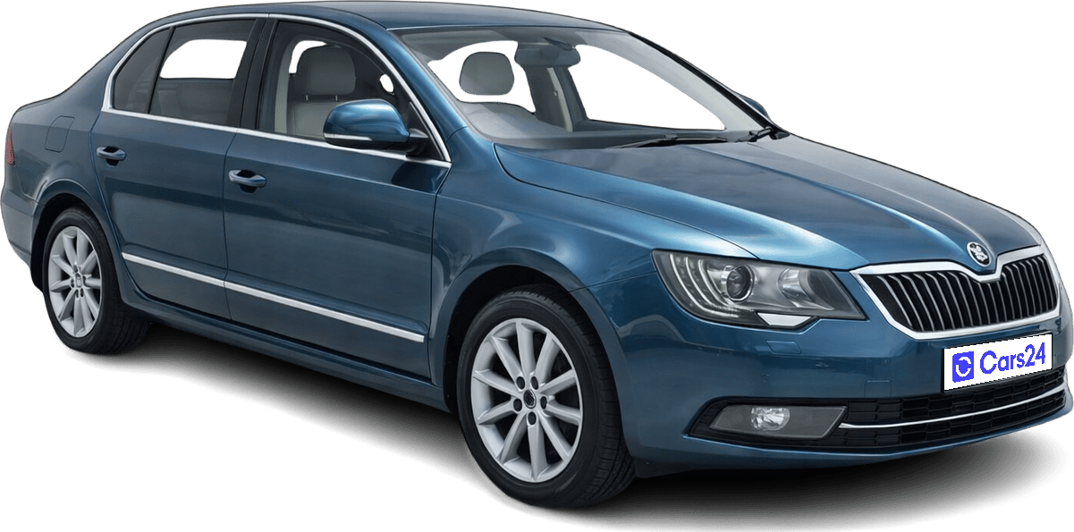 2014 Skoda Superb - Sedan - Diesel - Automatic - ₹6.30 lakh