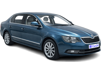 2014 Skoda Superb - Sedan - Diesel - Automatic - ₹6.30 lakh