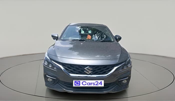 2025 Maruti Baleno ALPHA 1.2 AGS, Petrol, Automatic, 3,559 km, exterior