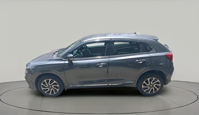 2025 Maruti Baleno ALPHA 1.2 AGS, Petrol, Automatic, 3,559 km, exterior