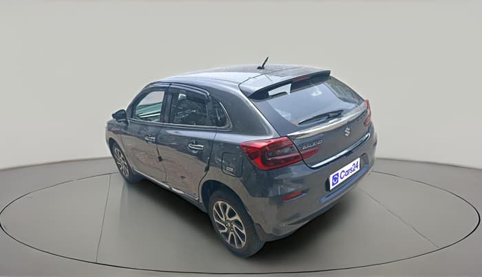 2025 Maruti Baleno ALPHA 1.2 AGS, Petrol, Automatic, 3,559 km, exterior