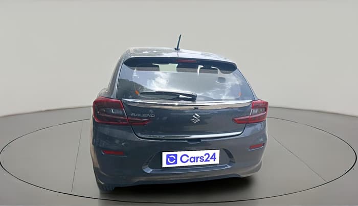 2025 Maruti Baleno ALPHA 1.2 AGS, Petrol, Automatic, 3,559 km, exterior
