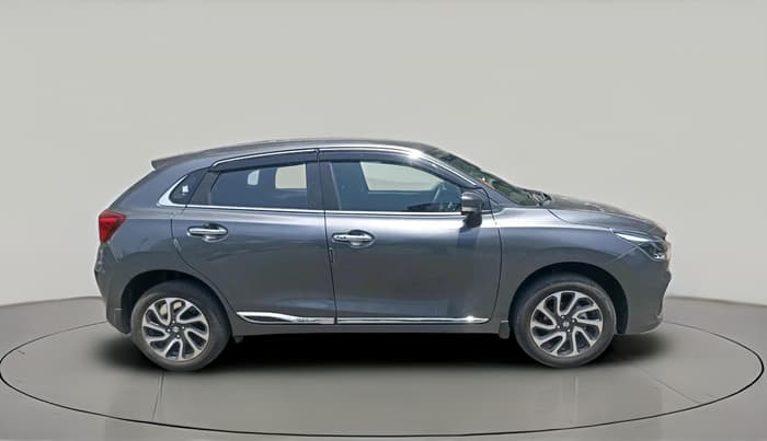2025 Maruti Baleno ALPHA 1.2 AGS, Petrol, Automatic, 3,559 km, exterior