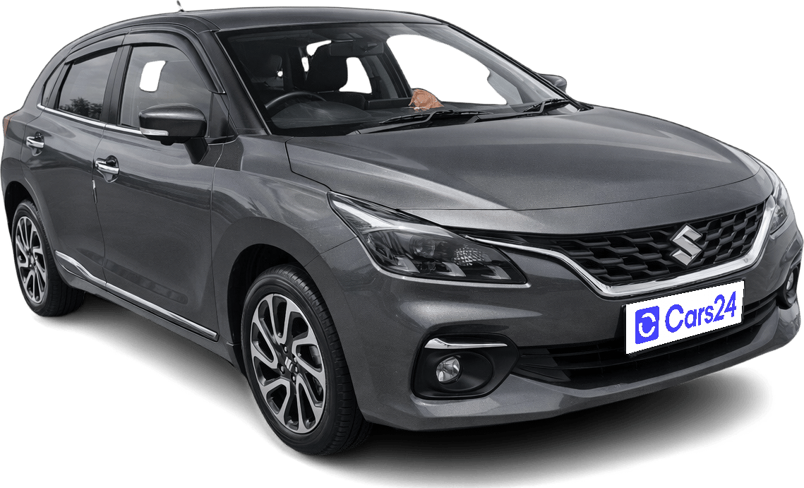 2025 Maruti Baleno - Hatchback - Petrol - Automatic - ₹8.60 lakh