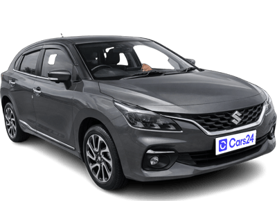 2025 Maruti Baleno - Hatchback - Petrol - Automatic - ₹8.60 lakh