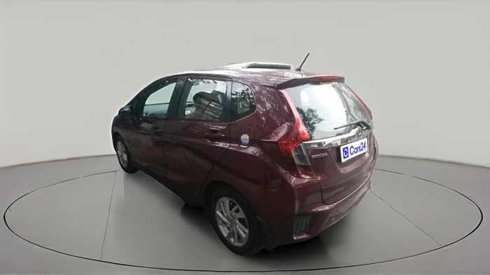 2017 Honda Jazz 1.2L I-VTEC V AT, Petrol, Automatic, 96,064 km, exterior