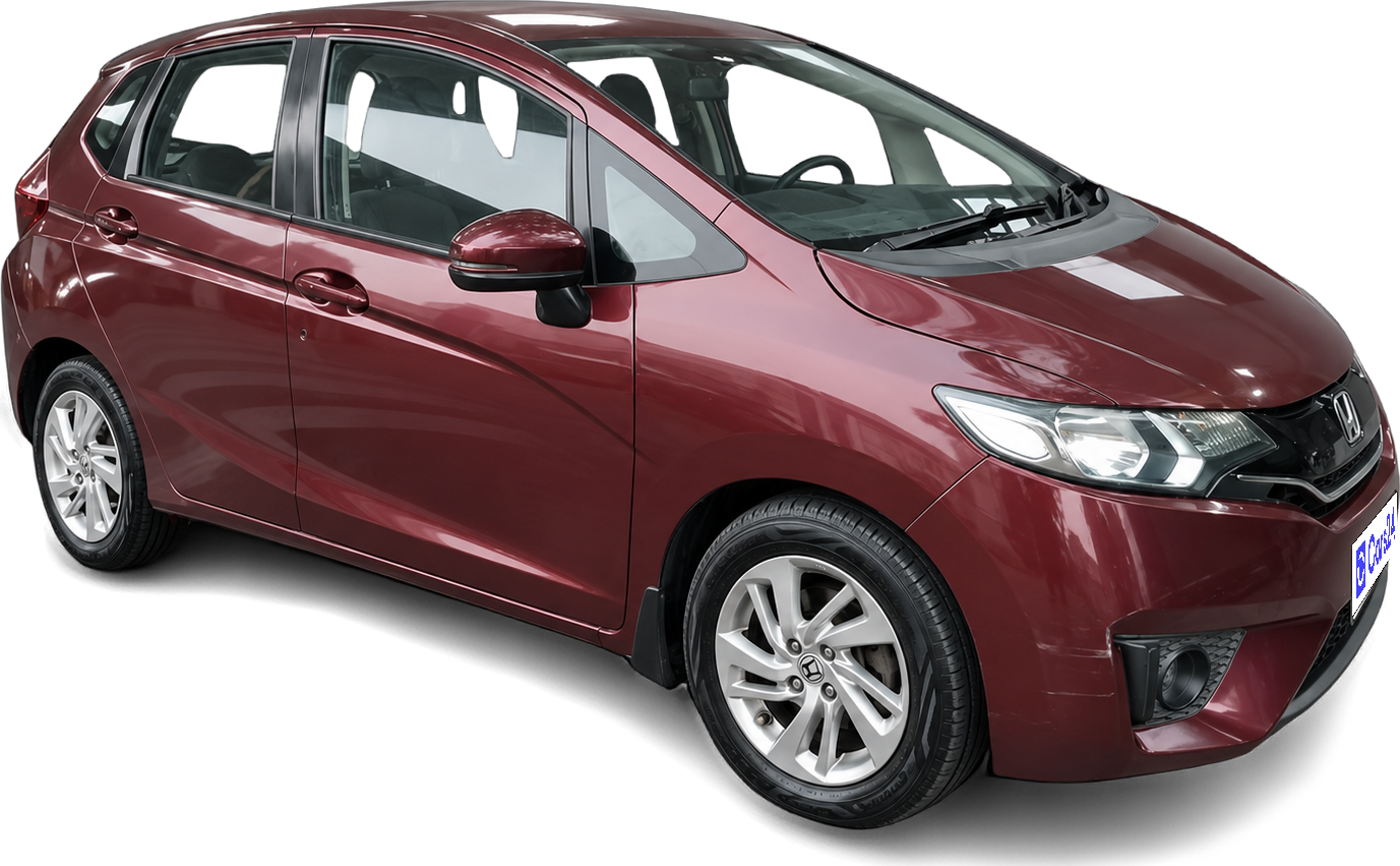 2017 Honda Jazz - Hatchback - Petrol - Automatic - ₹3.90 lakh