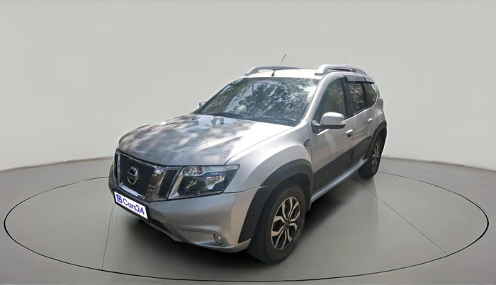 2016 Nissan Terrano XV D PREMIUM AMT, Diesel, Automatic, 1,20,234 km, exterior