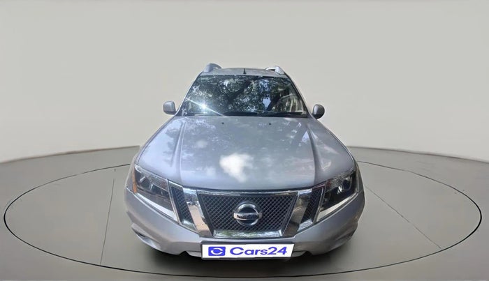 2016 Nissan Terrano XV D PREMIUM AMT, Diesel, Automatic, 1,20,234 km, exterior