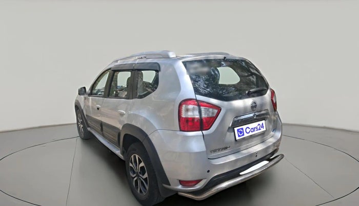 2016 Nissan Terrano XV D PREMIUM AMT, Diesel, Automatic, 1,20,234 km, exterior