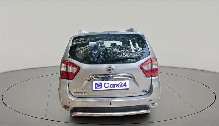 2016 Nissan Terrano XV D PREMIUM AMT, Diesel, Automatic, 1,20,234 km, exterior