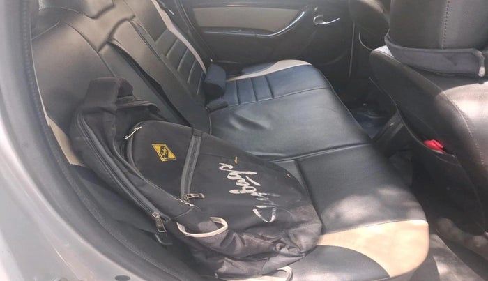 2016 Nissan Terrano XV D PREMIUM AMT, Diesel, Automatic, 1,20,234 km, interior