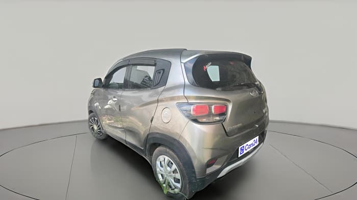 2018 Mahindra KUV 100 NXT K6+ P 6 STR, CNG, Manual, 77,562 km, exterior