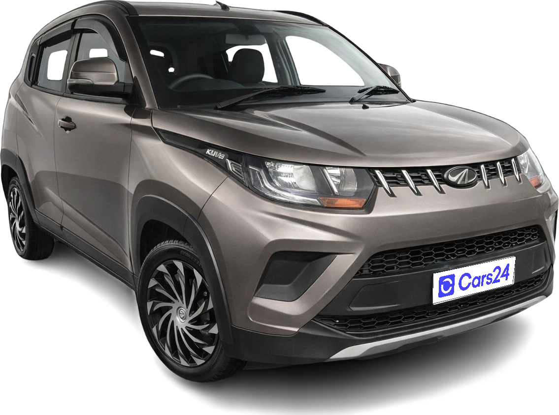 2018 Mahindra KUV 100 NXT - SUV - CNG - Manual - ₹2.00 lakh
