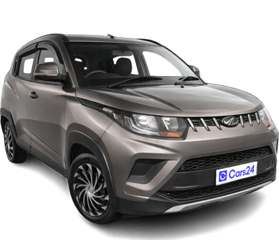 2018 Mahindra KUV 100 NXT - SUV - CNG - Manual - ₹2.00 lakh