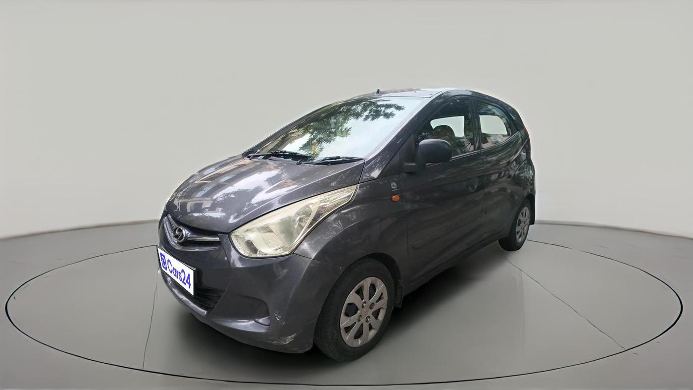 2018 Hyundai Eon ERA +, CNG, Manual, 92,380 km, exterior
