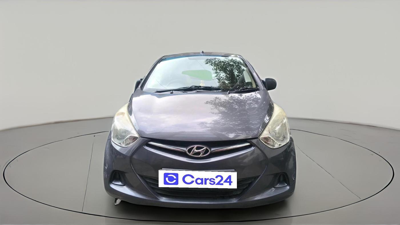 2018 Hyundai Eon ERA +, CNG, Manual, 92,380 km, exterior