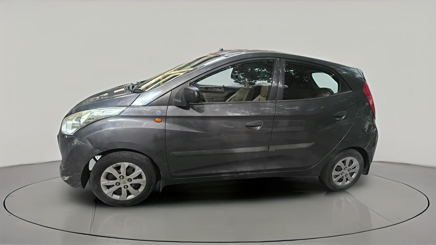 2018 Hyundai Eon ERA +, CNG, Manual, 92,380 km, exterior