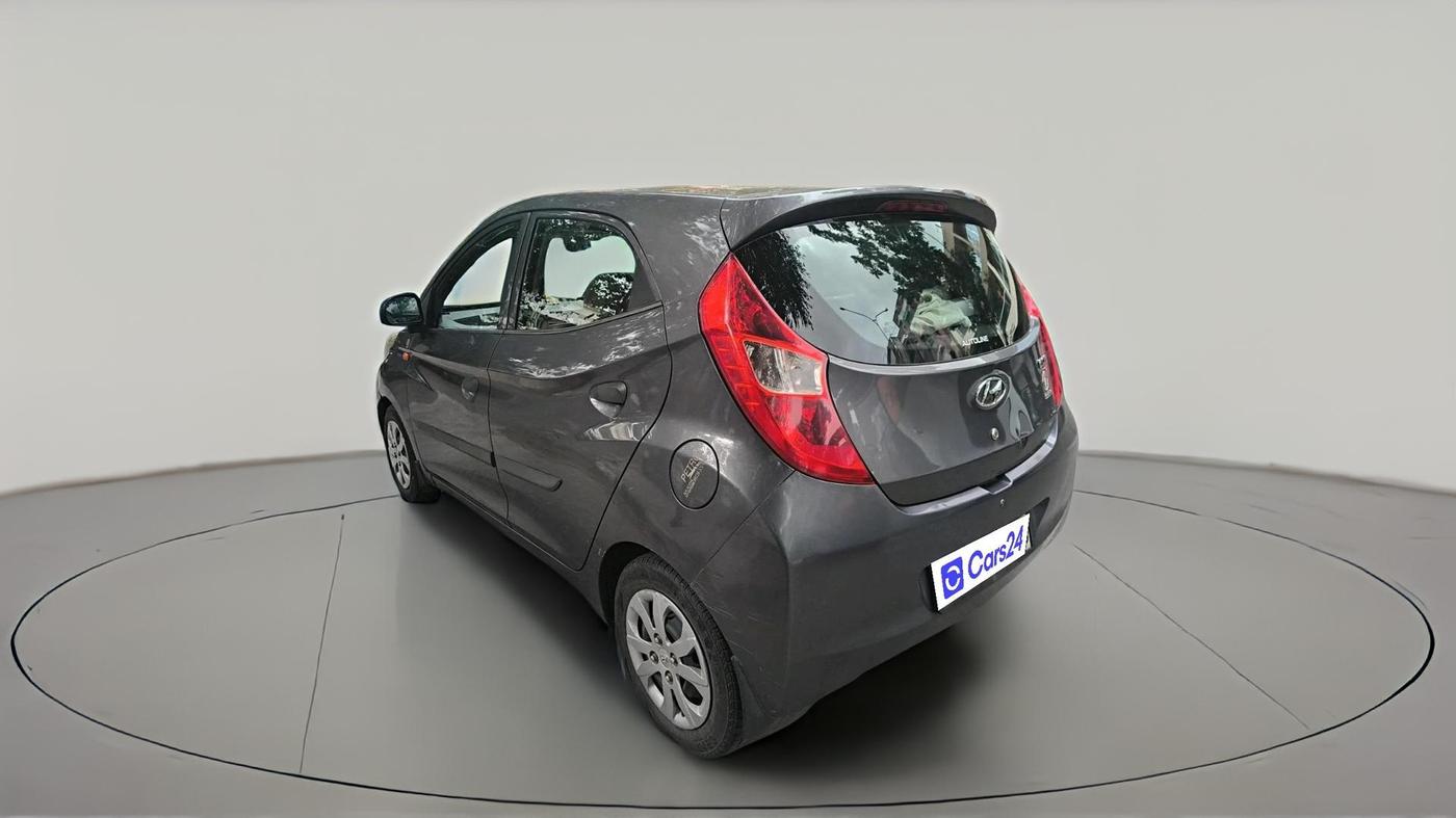 2018 Hyundai Eon ERA +, CNG, Manual, 92,380 km, exterior