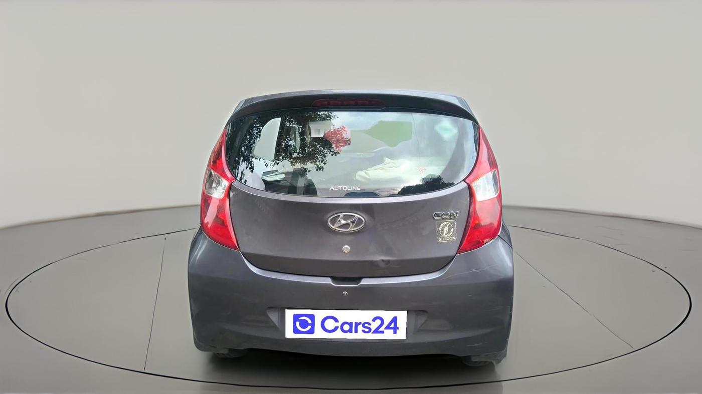 2018 Hyundai Eon ERA +, CNG, Manual, 92,380 km, exterior