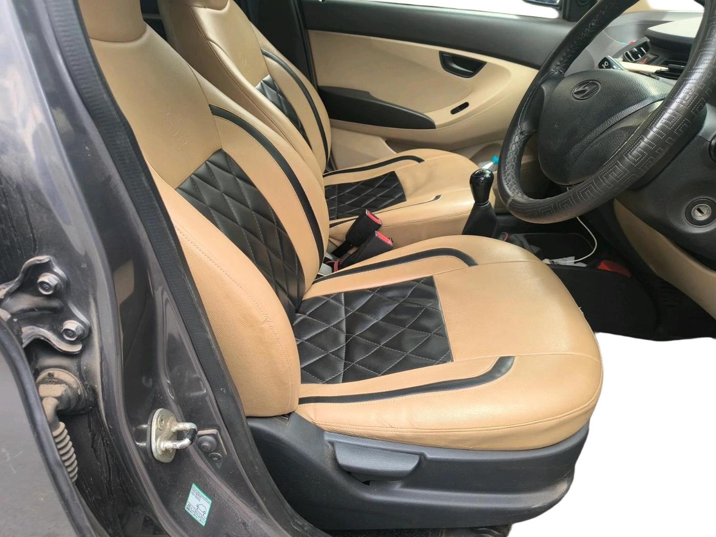 2018 Hyundai Eon ERA +, CNG, Manual, 92,380 km, interior