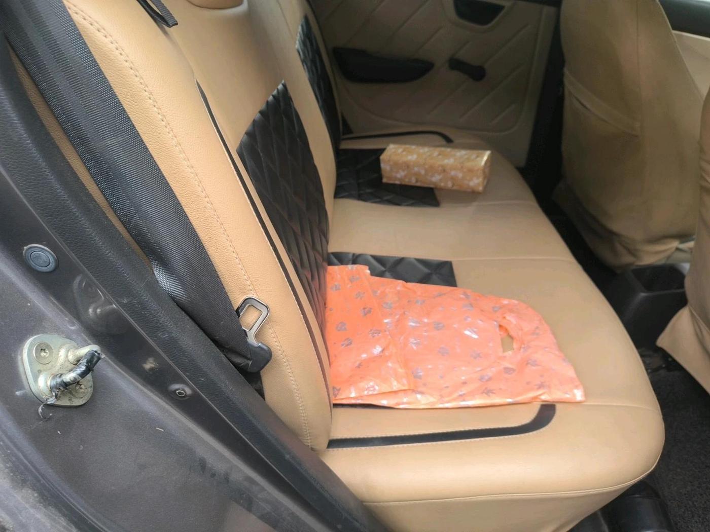 2018 Hyundai Eon ERA +, CNG, Manual, 92,380 km, interior