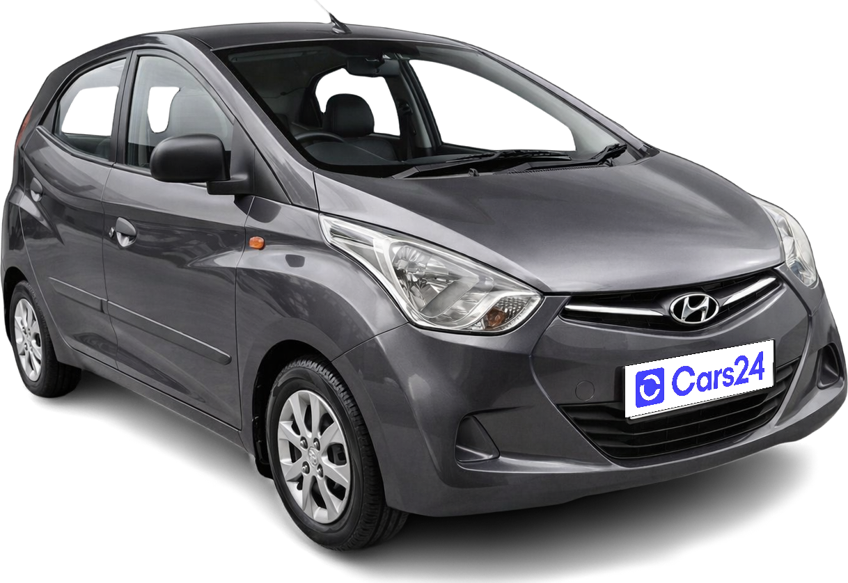 2018 Hyundai Eon - Hatchback - CNG - Manual - ₹2.40 lakh
