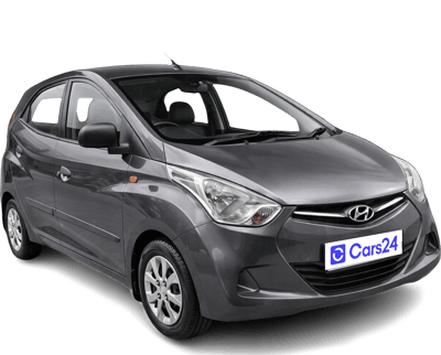 2018 Hyundai Eon - Hatchback - CNG - Manual - ₹2.40 lakh