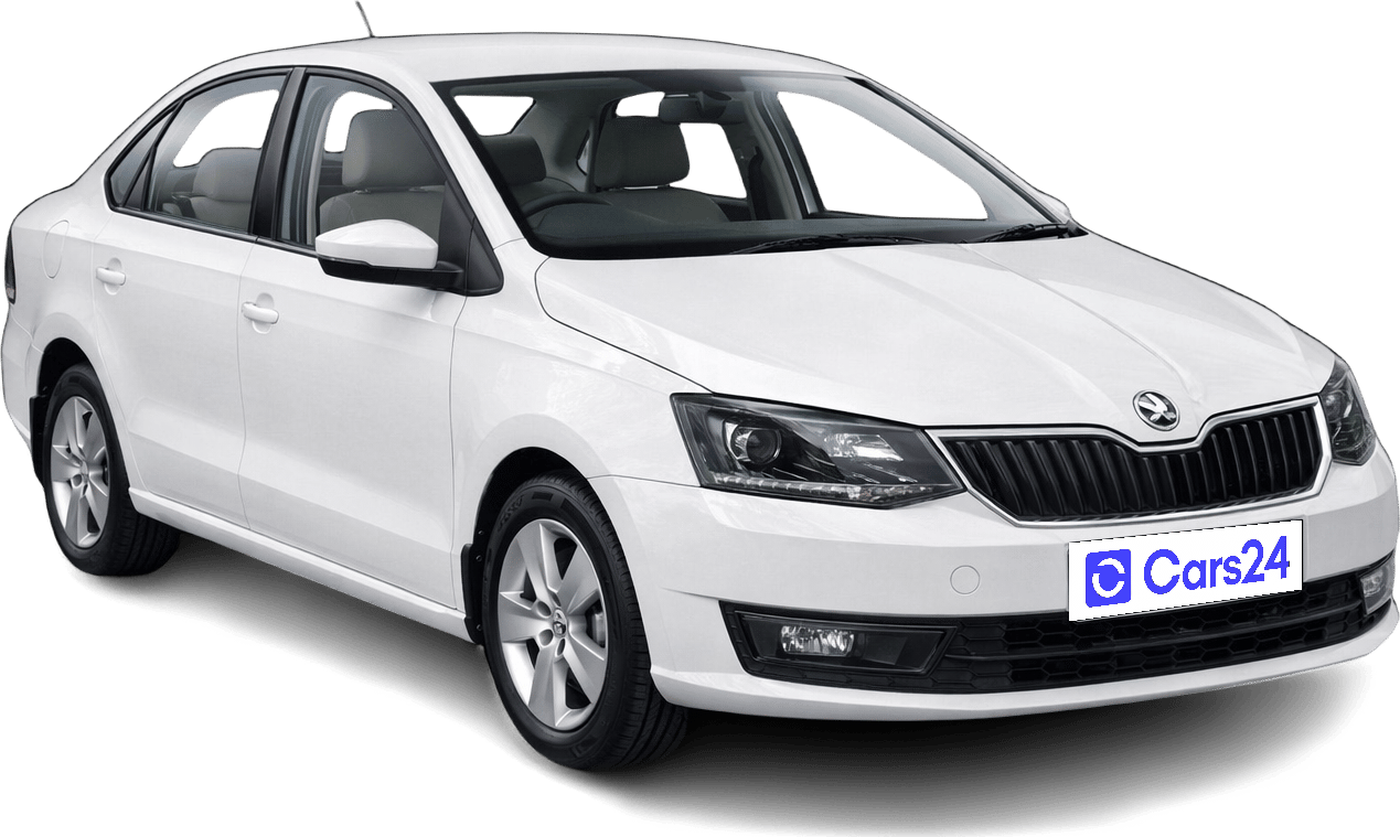 2017 Skoda Rapid - Sedan - Diesel - Manual - ₹5.23 lakh