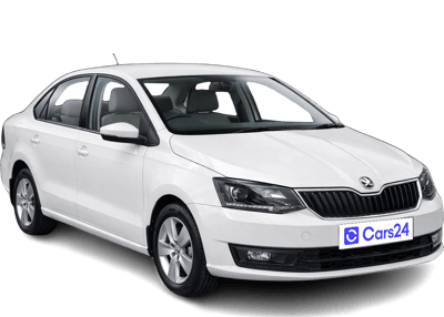 2017 Skoda Rapid - Sedan - Diesel - Manual - ₹5.23 lakh