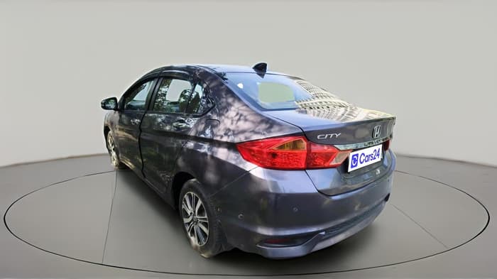 2022 Honda City 1.5L I-VTEC V MT 5TH GEN, CNG, Manual, 76,421 km, exterior