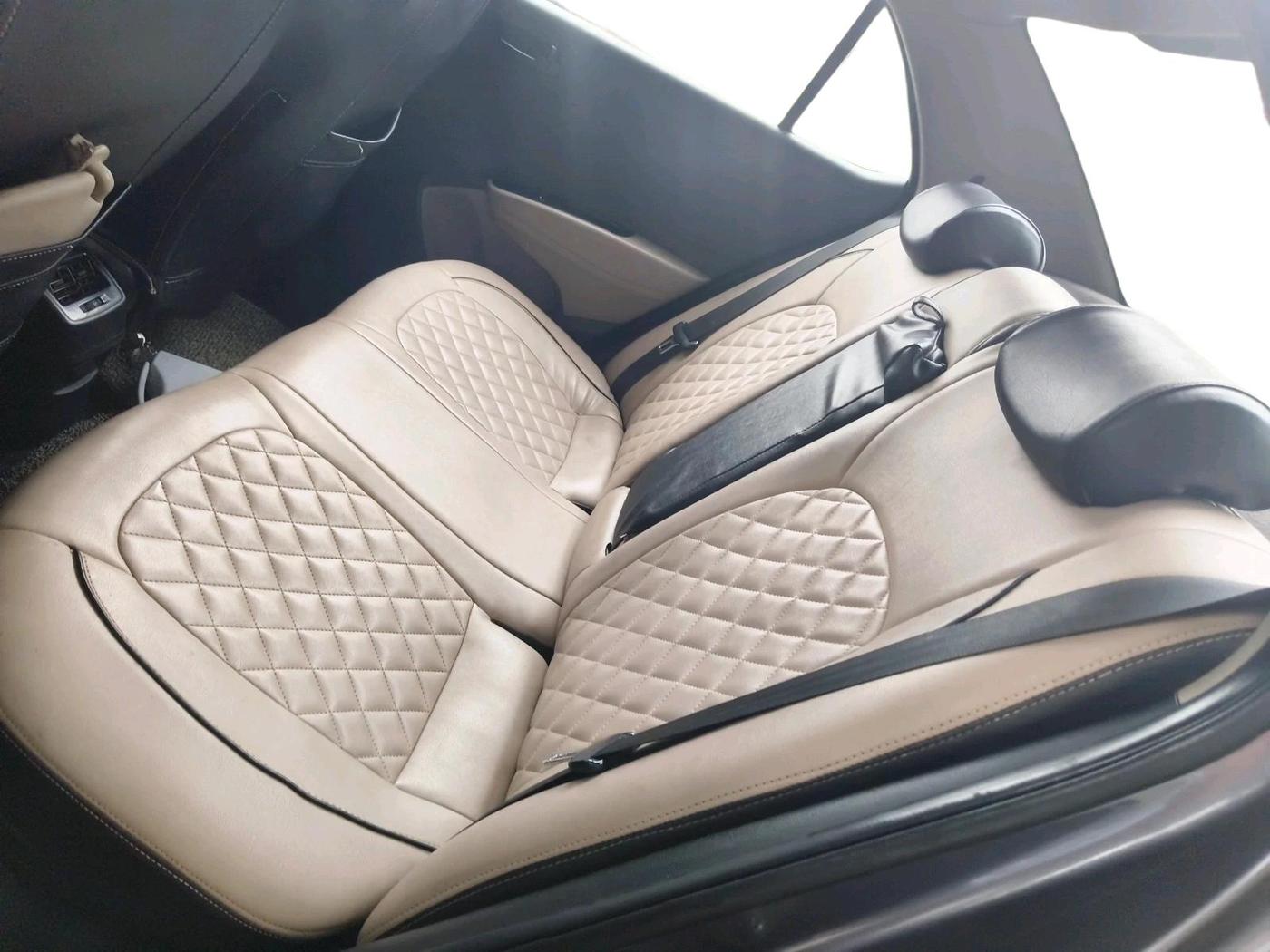 2019 Hyundai Xcent S 1.2, CNG, Manual, 1,37,139 km, interior